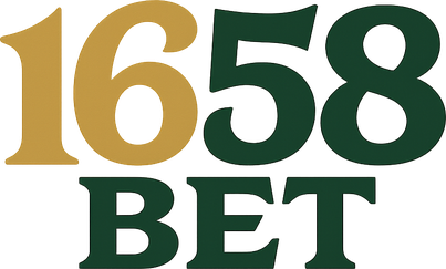 1658bet Logo